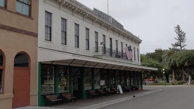 San Jose History Museum Parking