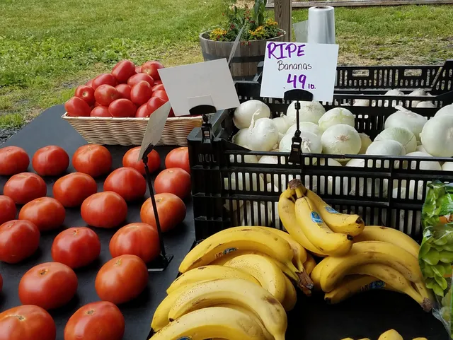 Rutgers Community Farmers Market