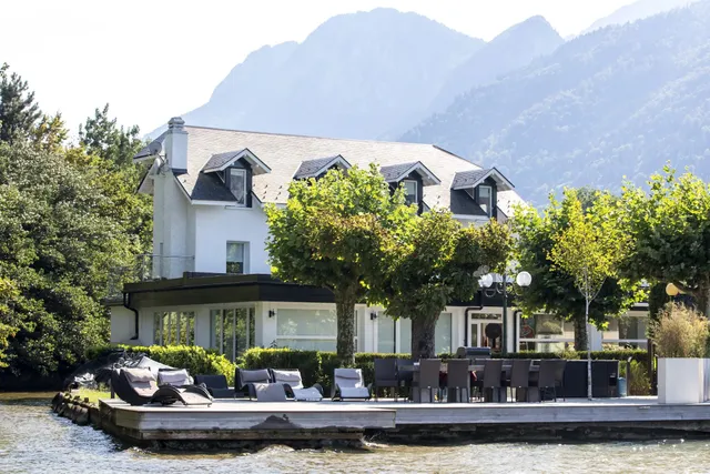 The Lakehouse Annecy