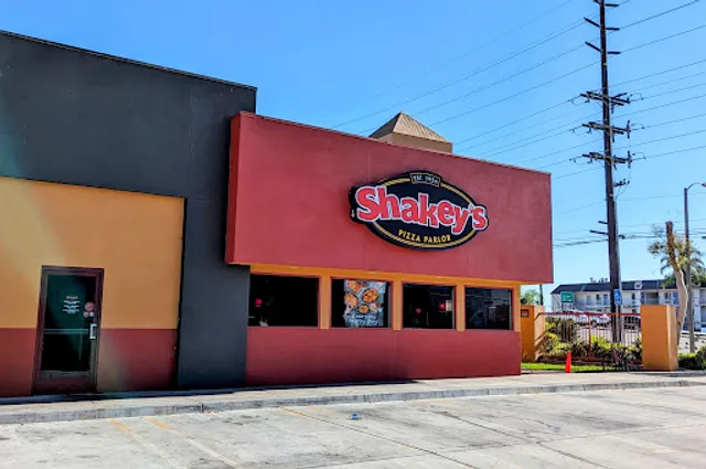Shakey's Pizza Parlor