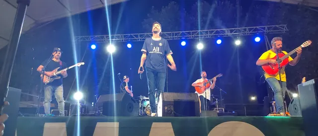 Recinto ferial y Mercadillo todos los sábados