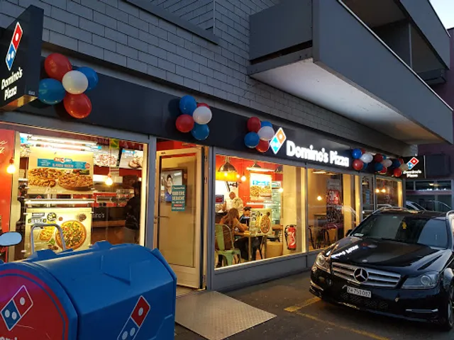 Domino's Pizza Neuwiesen