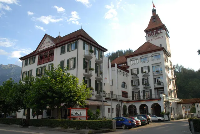 Mattenhof Resort