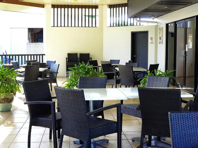 Mission Beach Resort