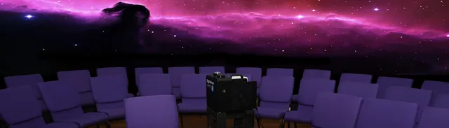 Charleston Planetarium