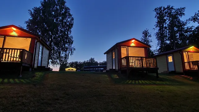 Jõekääru Kämping