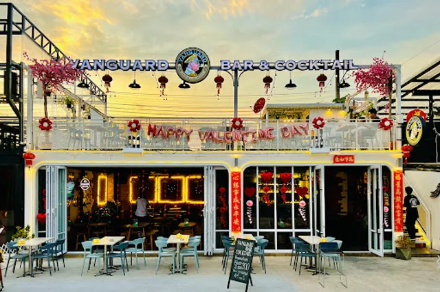 Vanguard Bar&Cocktail