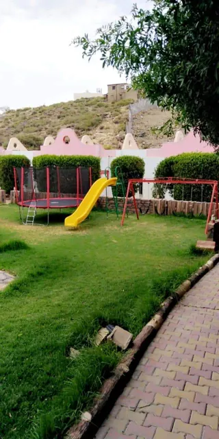 منتجع سما الطائف الترفيهي