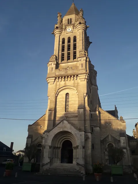 Église Saint-Marceau d'Orléans