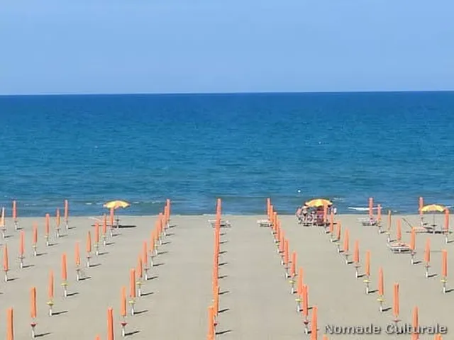 Spiaggia di Margherita di Savoia