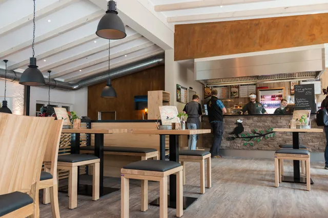 Sagenhaft Restaurant & Café