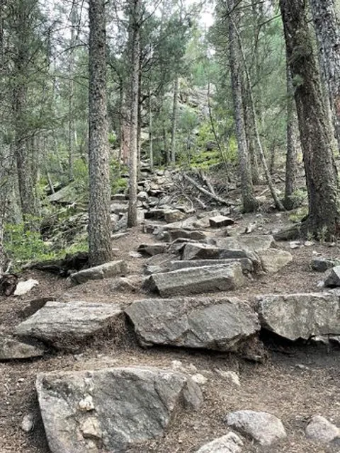 Chavez and Beaver Brook Trail Loop