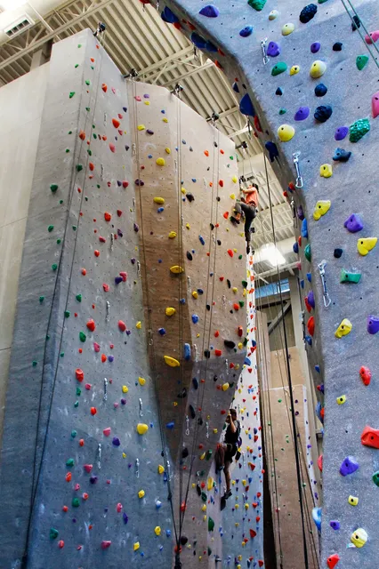 UNL Outdoor Adventures Center