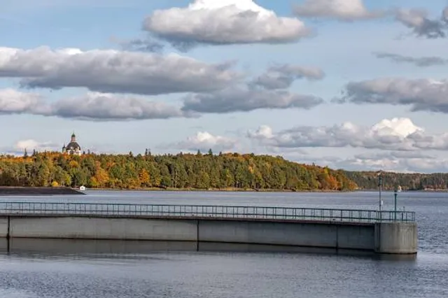 Kaunas Reservoir