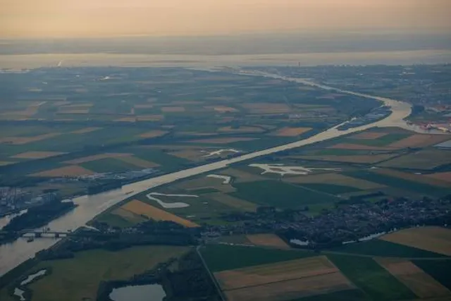 Ghent-Terneuzen Canal