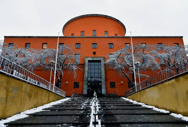 Stockholm Observatory