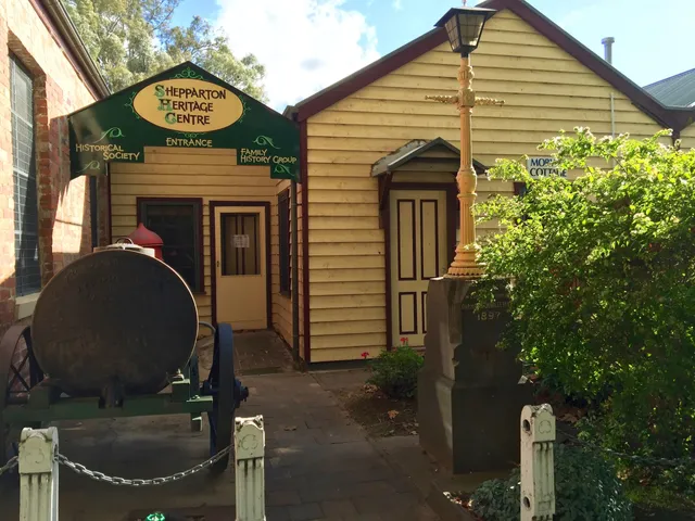 Shepparton Heritage Centre Museum