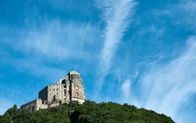 Sacra di San Michele