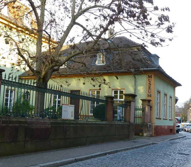 Völkerkundemuseum der J. & E. von Portheim-Stiftung Heidelberg