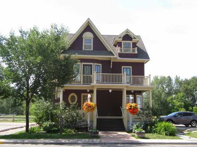 Okotoks Museum and Archives