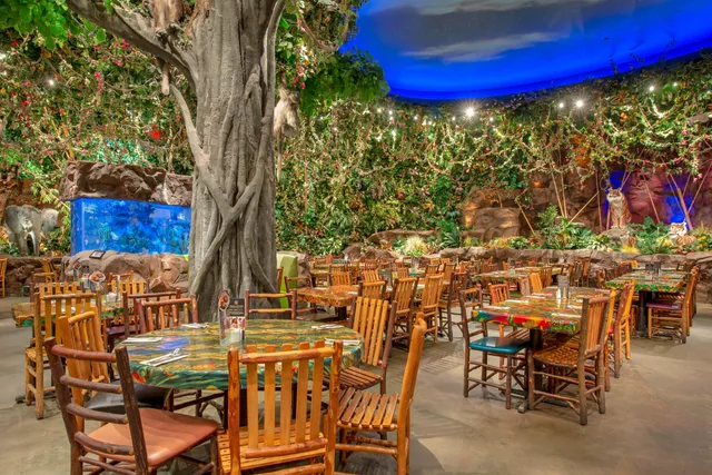 Rainforest Cafe