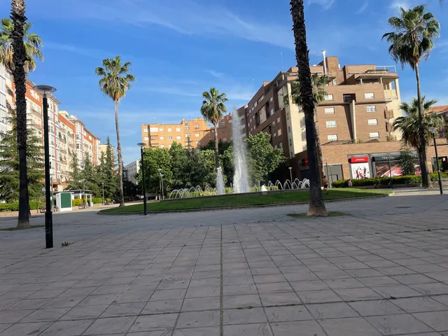 Plaza La Molineta