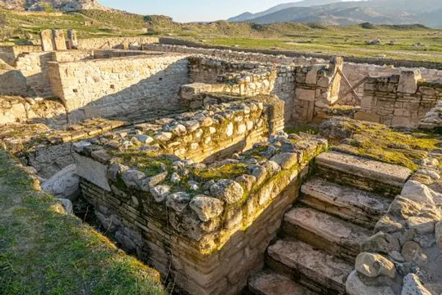 Archaeological Park Recópolis