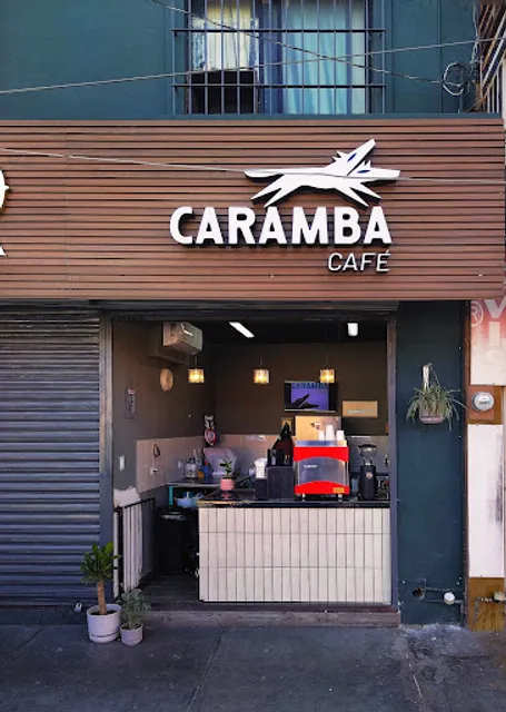 Caramba Café