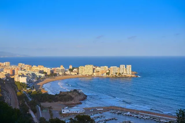 Playa de la Concha, Oropesa
