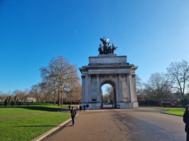 Wellington Arch