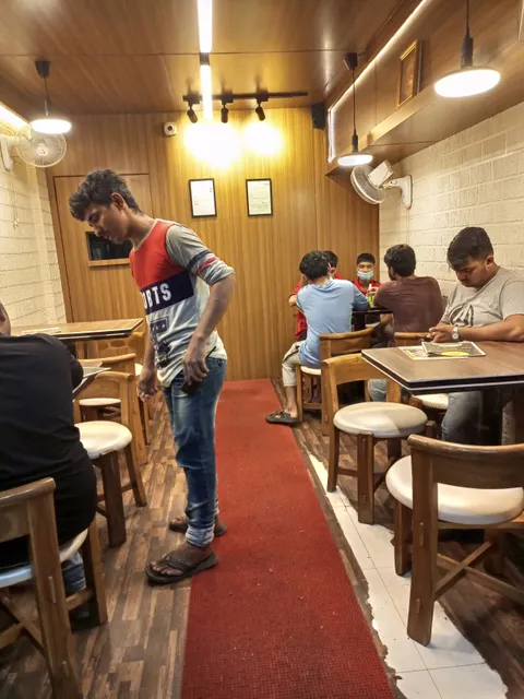 The Pizza House Cafe