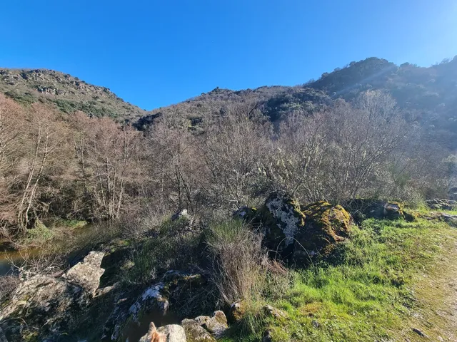 La Cicutina Waterfall