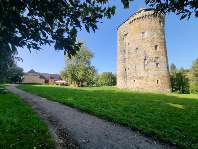 Grand-Fougeray Tower