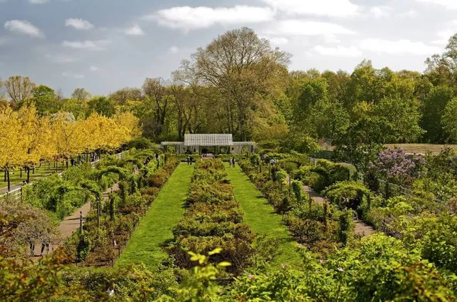Brooklyn Botanic Garden