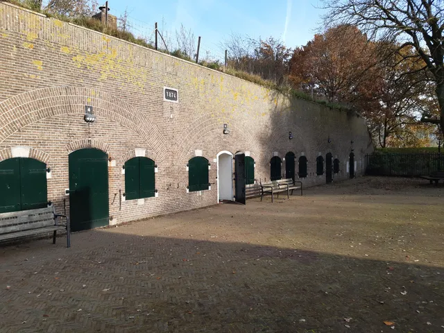 Fort Blauwkapel