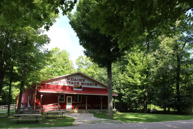Gay Lea Dairy Museum & Co-operative Education Centre