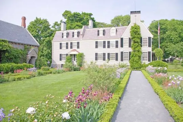 Adams National Historical Park