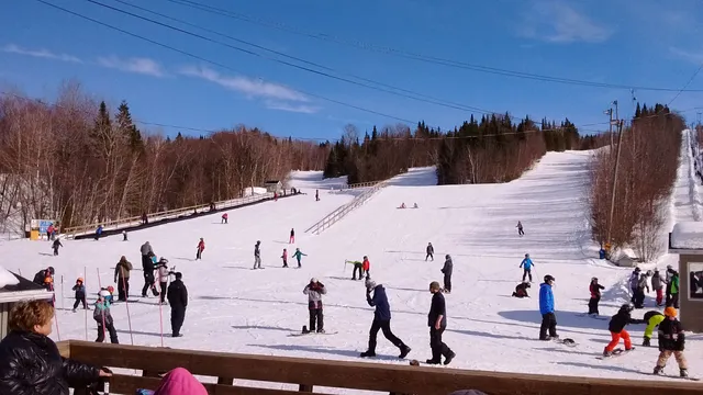 Ski Saint-Raymond