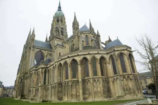 Bayeux Cathedral