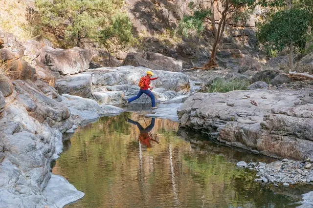 Sundown National Park