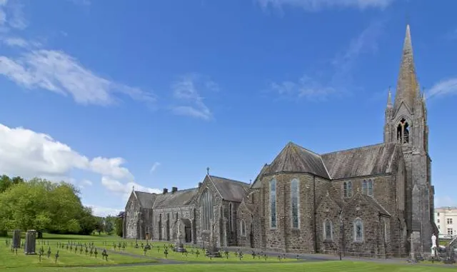 Mount St Joseph Abbey