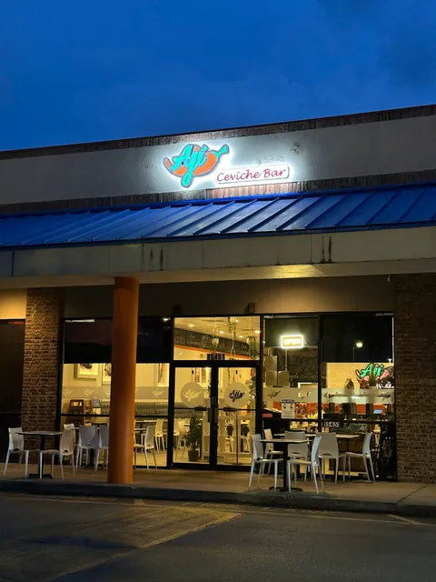 Aji Ceviche Bar Tampa – Peruvian Restaurant