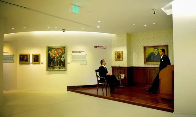 Museo Jacinto Jijón y Caamaño