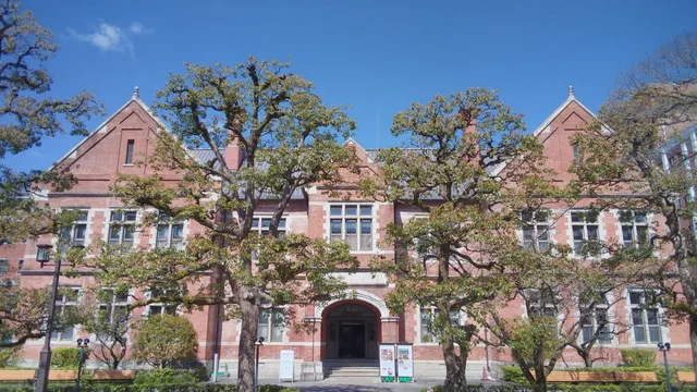 Harris Science Hall Doshisha Gallery