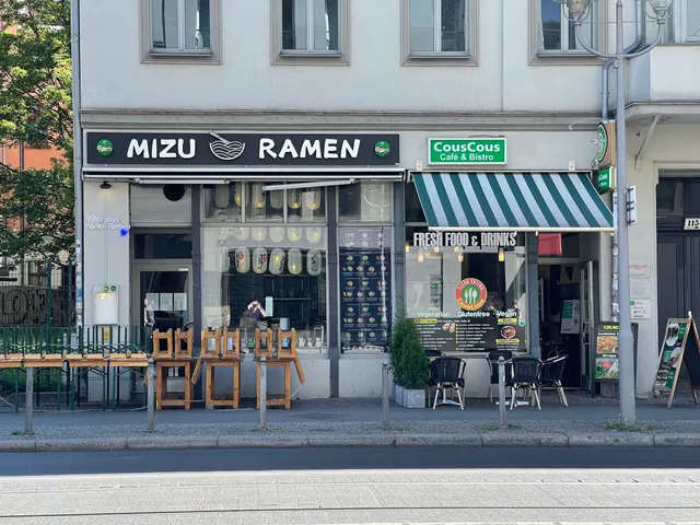 Mizu Ramen