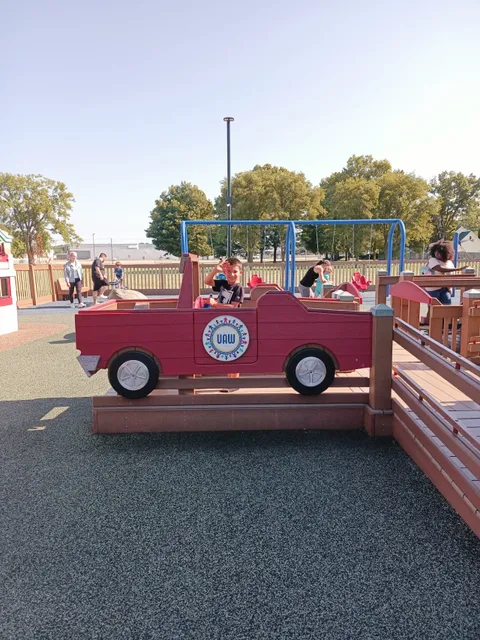 Kenosha Dream Playground