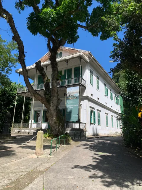 Museu Histórico da Cidade do Rio de Janeiro - Gávea