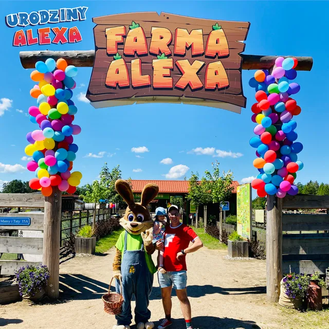 FARMA ALEXA PARK ROZRYWKI