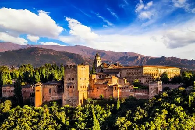 Castillo de Alhambra