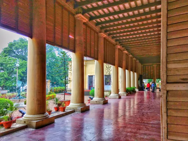 Institut de Chandernagor (The Indo French Cultural Centre & Museum)